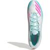 imageAdidas UnisexChild F50 League Firm GroundMulti Ground Soccer Cleats Little KidBig KidWhiteLucid PinkFlash Aqua