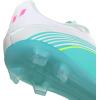 imageAdidas UnisexChild F50 League Firm GroundMulti Ground Soccer Cleats Little KidBig KidWhiteLucid PinkFlash Aqua