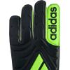imageAdidas UnisexKids Copa Club Goalie Soccer GlovesBlackLucid LemonLucid Lemon