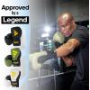 imageAdidas x Anderson Silva Everyday Use Boxing Gloves  Versatile Fitness Gear with PU Outer Shell and Injection Molded FoamOrbit GreenBlackYellowCamo