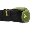 imageAdidas x Anderson Silva Tilt150 Boxing Gloves  Premium PU Shell Enhanced Wrist Support Optimal Punch Alignment for Men Women Kids Boxing Kickboxing MMA Punching Gloves MMA GlovesOrbit GreenBlackYellowCamo