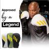 imageAdidas x Anderson Silva Tilt150 Boxing Gloves  Premium PU Shell Enhanced Wrist Support Optimal Punch Alignment for Men Women Kids Boxing Kickboxing MMA Punching Gloves MMA GlovesOrbit GreenBlackYellowCamo