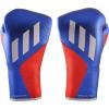 imageSpeed Tilt 750 PRO Fight GlovesMet BlueRedSilver