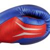 imageSpeed Tilt 750 PRO Fight GlovesMet BlueRedSilver