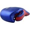 imageSpeed Tilt 750 PRO Fight GlovesMet BlueRedSilver