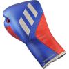 imageSpeed Tilt 750 PRO Fight GlovesMet BlueRedSilver