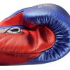 imageSpeed Tilt 750 PRO Fight GlovesMet BlueRedSilver