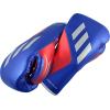 imageSpeed Tilt 750 PRO Fight GlovesMet BlueRedSilver