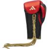 imageSpeed Tilt 750 PRO Fight GlovesRedMet BlackGold
