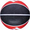 imageadidas  Grid  Recreational Rubber Basketball  Durable for Outdoor amp Indoor PlayBlackRed