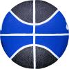imageadidas  Grid  Recreational Rubber Basketball  Durable for Outdoor amp Indoor PlayBlackRoyal