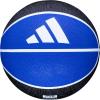 imageadidas  Grid  Recreational Rubber Basketball  Durable for Outdoor amp Indoor PlayBlackRoyal