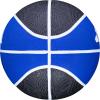 imageadidas  Grid  Recreational Rubber Basketball  Durable for Outdoor amp Indoor PlayBlackRoyal