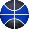 imageadidas  Grid  Recreational Rubber Basketball  Durable for Outdoor amp Indoor PlayBlackRoyal