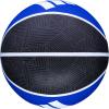 imageadidas  Grid  Recreational Rubber Basketball  Durable for Outdoor amp Indoor PlayBlackRoyal