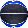 imageadidas  Grid  Recreational Rubber Basketball  Durable for Outdoor amp Indoor PlayBlackRoyal