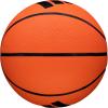 imageadidas  Grid  Recreational Rubber Basketball  Durable for Outdoor amp Indoor PlayOrange