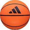 imageadidas  Grid  Recreational Rubber Basketball  Durable for Outdoor amp Indoor PlayOrange
