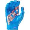 imageadidas Adizero 11 Adult Football Receiver GloveBlueOrange