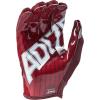 imageadidas Adizero 11 Adult Football Receiver GloveMaroon
