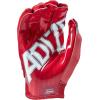 imageadidas Adizero 11 Adult Football Receiver GloveRed