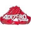 imageadidas Adizero 11 Adult Football Receiver GloveRed
