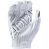 imageadidas Adizero 11 Adult Football Receiver GloveWhite