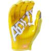 imageadidas Adizero 11 Adult Football Receiver GloveYellow