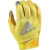 imageadidas Adizero 11 Adult Football Receiver GloveYellow