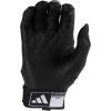 imageadidas Adizero 60 Batting GlovesWhiteBlack