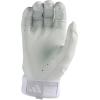 imageadidas Adizero 60 Batting GlovesWhiteSilver