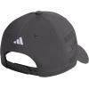 imageadidas Boys Gameday Hat  Snapback Athletic Baseball CapGrey SixWhite