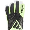 imageadidas Copa League Goalie Soccer GlovesBlackBlackLucid Lemon