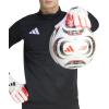 imageadidas Copa League Goalie Soccer GlovesWhiteLucid RedBlack