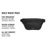 imageadidas Daily Waist Bag  Everyday Fanny PackBlack