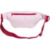 imageadidas Daily Waist Bag  Everyday Fanny PackClear PinkActive Maroon