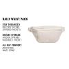 imageadidas Daily Waist Bag  Everyday Fanny PackCrystal Linen BeigeOff White