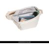 imageadidas Daily Waist Bag  Everyday Fanny PackCrystal Linen BeigeOff White