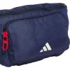 imageadidas Daily Waist Bag  Everyday Fanny PackDark BluePure Ruby Red
