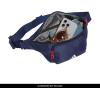 imageadidas Daily Waist Bag  Everyday Fanny PackDark BluePure Ruby Red