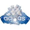 imageadidas Filthyquick 40 Football Receiving Gloves WhiteRoyal XLarge