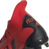 imageadidas Fingersave Predator Match Glove Soccer Shoe mens RedBlackSolar Red 65