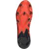 imageadidas Fingersave Predator Match Glove Soccer Shoe mens RedBlackSolar Red 65
