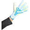 imageadidas Goalkeeper Predator Pro GlovesRay Blue  Crystal Sky  Solar Yellow