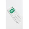 imageadidas Golf Mens Originals Golf Leather GlovesWhite