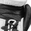imageadidas Hybrid 350 Elite Boxing Training GlovesWhiteBlack