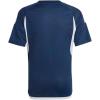 imageadidas Kids Boys Tiro23 Competition V Neck Short Sleeve Jersey Soccer Cleats Breathable  GreyBlue