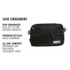 imageadidas Luxe Crossbody  Premium Shoulder BagBlack