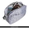 imageadidas Luxe Crossbody  Premium Shoulder BagReptile Halo SilvergreyGrey