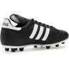 imageadidas Mens Copa Mundial Soccer CleatsBlackWhiteSilver Metallic